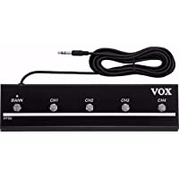 Los mejores  - VOX VFS-5 - Pedal de Control para Amplificadores